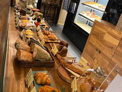 自助取餐区-Let's Taipei 非常烘焙(太古里店)