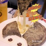杭州|3️⃣米超级拉丝披萨‼️这个饺子🥟披萨我🔐了