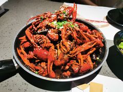 油焖大虾-一棠龙虾(徐家汇城开YOYO店)