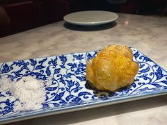 油炸黄米凉糕-杏花堂山西菜馆(壹方城店)