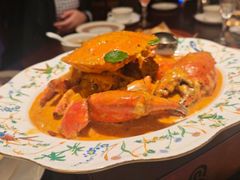 娘惹的秘密·辣椒咖喱肉蟹-狮拾久·现代新加坡料理(福田COCO Park店)