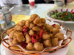 -天天向上素食餐厅(五台山店)