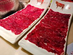 -左庭右院鲜牛肉火锅(浦江欢乐颂店)