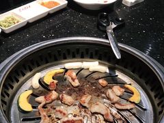 -木槿花韩式炭烤·熟成肉工坊(孙文东路店)