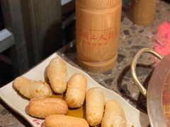 红糖糍粑-蜀国大将老火锅(江北店)