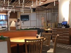 大堂-穆桂英美食(城中店)