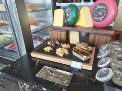 -济南凯宾斯基酒店-THE VIEW云景全日制餐厅