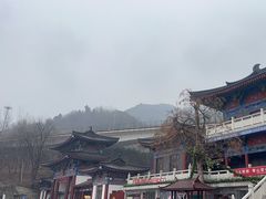 -终南山南五台景区