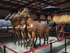 -北京大葆台遗址博物馆