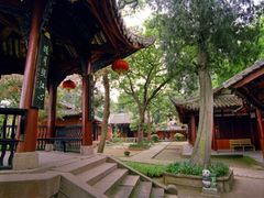 -子昂故里文化旅游区