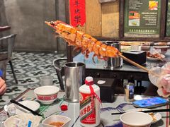 -辉记炭烧海鲜大排档·老字号(福田店)