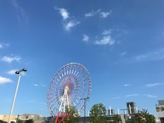 -台场海滨公园船码头
