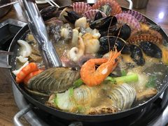 -真情鲍鱼海鲜汤