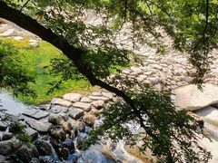 -崂山九水游览区