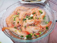 盐水虾-临风海鲜餐厅