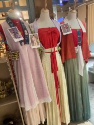 -盘子女人坊古装写真摄影(长春总店)