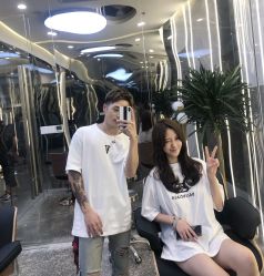 -Rise Hair上升造型