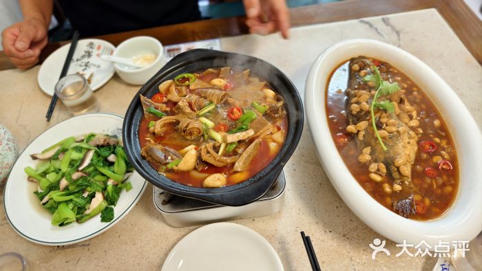 臭鳜鱼人家·老字号徽菜图片