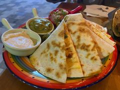 墨西哥芝士肉馅饼-TEQO·Mexican food & Bar