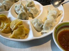 -开海·红岛海鲜虾水饺(石老人店)