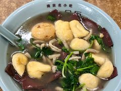 -金原鸭血粉丝汤·汤包·脆皮烤鸭(南京博物院店)