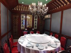 包厢-宝轩渔府·老字号海鲜·正宗津菜(水上店)