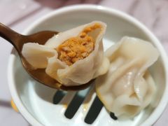 原汁海胆水饺-喜鼎海胆水饺(平安金融中心店)