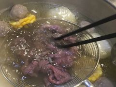 -粤潮牛肉火锅店(江南大道店)