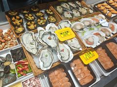 -大锅强·蒸海鲜青岛菜(金沙滩店)