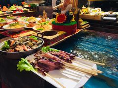 -闯关东东北农家菜(崂山石老人店)