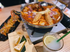 -西月山居匠心创意料理(江汉路新佳丽广场店)