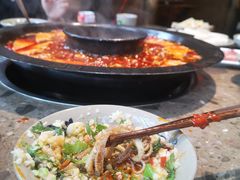 精品千层肚-重庆渝达老火锅(春熙路店)