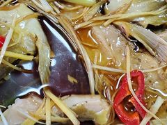 -煲来饱去冷水鱼
