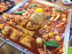 -包装马车·韩国料理·포장마차