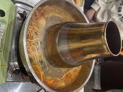 -撒拉人家.酸菜牦牛肉火锅