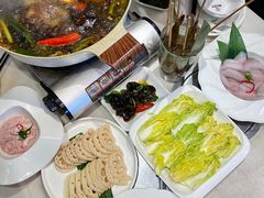 -围炉夜话·潮汕卤水火锅(榕江店)