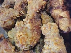 -阿捡忭京炸鸡(韭菜园总店)
