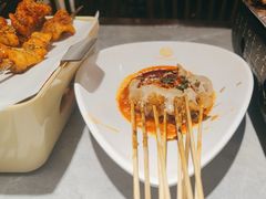 -小杨烤肉(朱雀店)