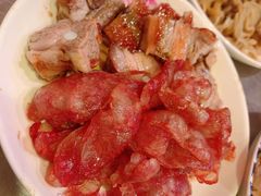 拼排骨-吾家香港烧腊专门店