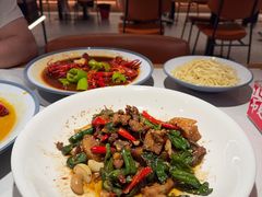 -杨氏青龙虾·羊蝎子(珠江路店)