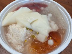 手工酒酿冰粉-三姐酒酿(老门东店)