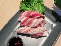 -新石器烤肉(周浦万达店)