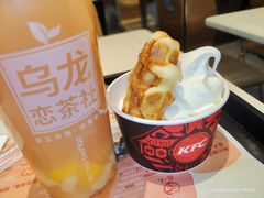 -肯德基(大兴火车站店)