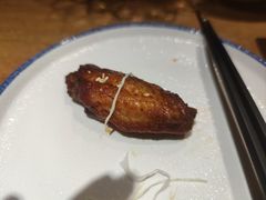 日式风味烤鸡中翼-渔井食堂(新洲店)