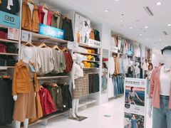 -优衣库(无锡荟聚购物中心店)