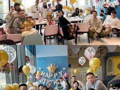 -KIDults童伴儿亲子餐厅(达美中心广场店)