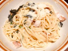 鸡肉培根意面-萨莉亚意式餐厅(杭州滨江天街店)