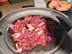 -石记东北风味烤肉店(子固路店)