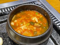 -韩阳王石板烤肉