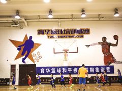 -育华篮球培训(新华路校区)